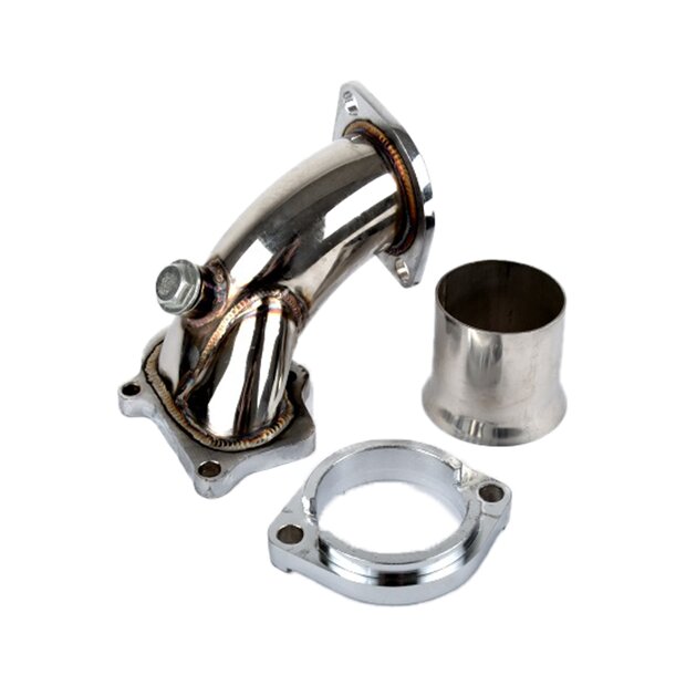 Arlows Exhaust Elbow C20Ze / C20Ne ( V2A Bend, T25 flange )