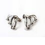 Arlows Exhaust Elbow Porsche 911 997 MK1 Turbo / GT2 ( stainless steel )