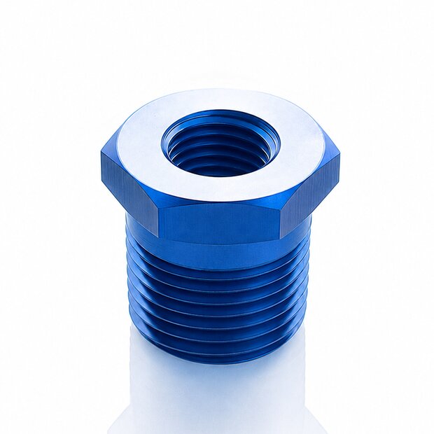 Arlows Reduzierer 3/4 NPT auf 1/4 NPT ( Au�en- auf...