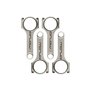 Arlows 4x Stahlpleül 144mm VW / Audi 1,8T ( H - Schaft )
