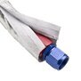 Arlows 25mm Alu-Kevlar Heat Protection Hose with Velcro Closure (1 Meter)