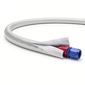Arlows 105mm Alu-Kevlar Heat Protection Hose with Velcro...