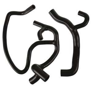WasserHose Kit Silicon Renault 1,8L / 2,0L 16V (Black)
