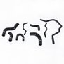 Arlows Silikon Wasserschlauch Kit Audi A3 / S3 / TT 2.0L TFSI ( Schwarz )