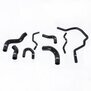 Silicon Water Hose Kit Audi A3 / S3 / TT 2.0L TFSI (Black)