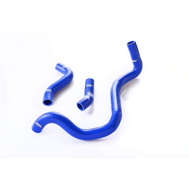 Arlows Silikon Wasserschlauch Kit Seat Leon 1.8T ( Blau )
