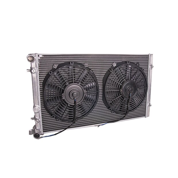 Arlows Aluminium Rennsport Wasserkhler Audi A3 / S3 / TT...