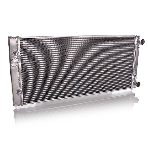 Arlows Aluminium Rennsport Wasserkhler VW Golf 3 GTI / 16V / GT ( 630x320x40mm )