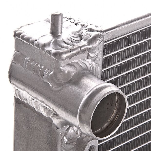 Arlows Aluminium Rennsport Wasserkhler VW Golf 3 GTI / 16V / GT ( 630x320x40mm )