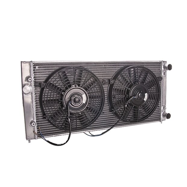 Arlows Aluminium Rennsport Wasserkhler VW Golf 3 GTI /...