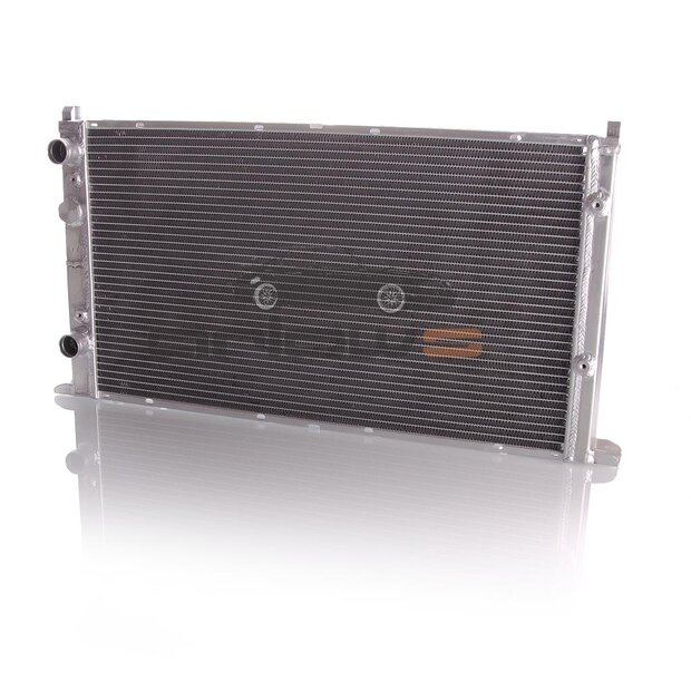 Arlows Aluminium Rennsport Wasserkhler VW Golf 3 VR6 ( 630x370x40mm )