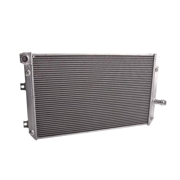 Arlows Aluminium Rennsport Wasserk�hler VW Golf 5 / 6 GTI ( 650x445x40mm )