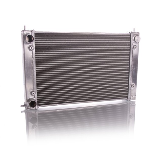 Arlows Aluminium Rennsport Wasserkhler Golf 1 / 2 16V (...