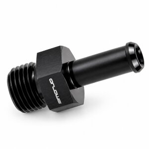 Arlows 12mm Alu Schlauchanschluß auf M12x1.5