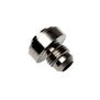 Arlows Weld-on Adapter Dash 12 - Stainless Steel - (1 1/16 - 12 UNF)