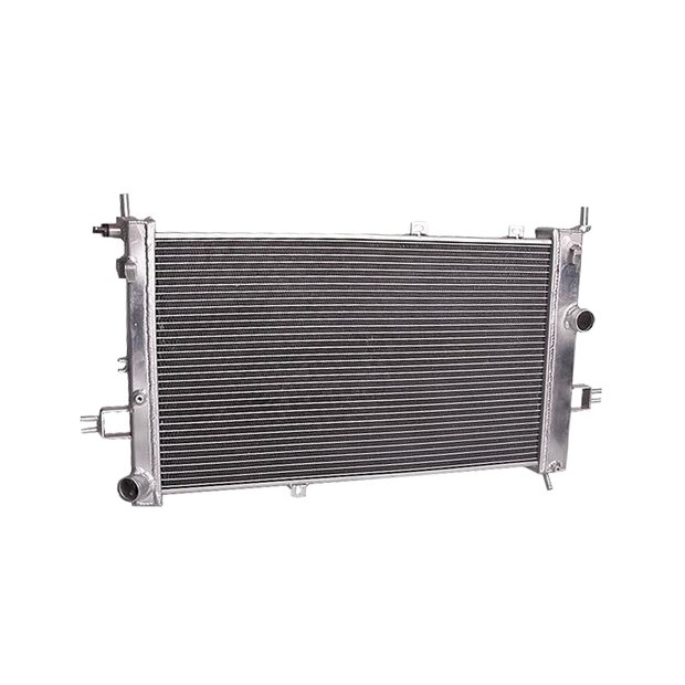 Arlows Aluminium Rennsport Wasserk�hler Opel Astra G Mk4...