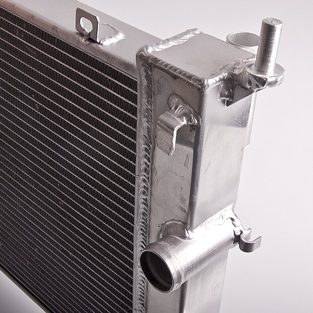 Arlows Aluminium Rennsport Wasserk�hler Opel Astra G Mk4 / GSI