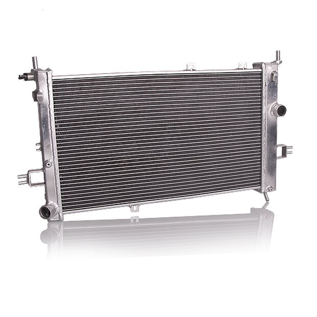 Arlows Aluminium Rennsport Wasserkhler Opel Astra G Mk4 / GSI