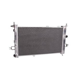 Arlows Aluminium Rennsport Wasserkühler Opel Astra G Mk4 / GSI