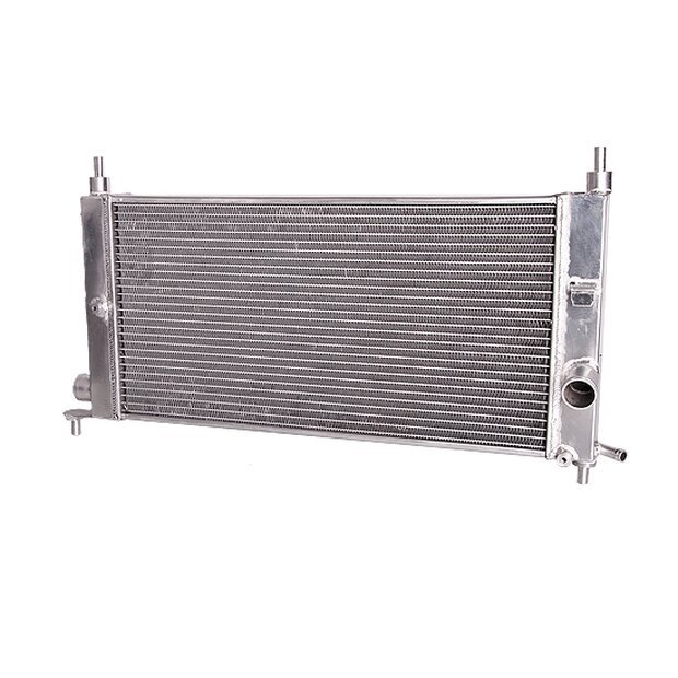 Arlows Aluminium Rennsport Wasserkhler Opel Corsa GSI