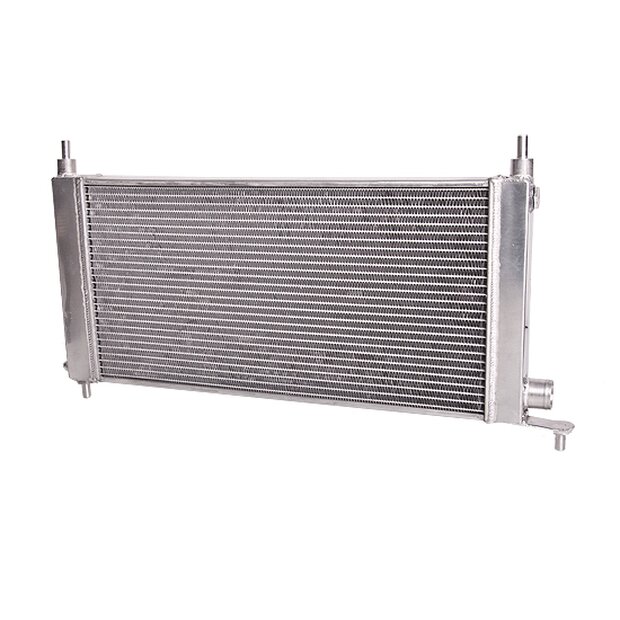 Arlows Aluminium Rennsport Wasserkhler Opel Corsa GSI