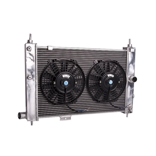 Arlows Aluminum Racing Watercooler Opel Calibra Turbo + 2...