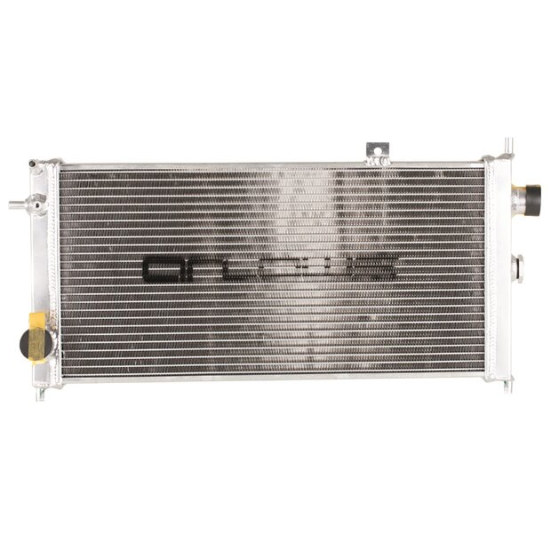 Arlows Aluminium Rennsport Wasserkhler Opel Corsa A GSI