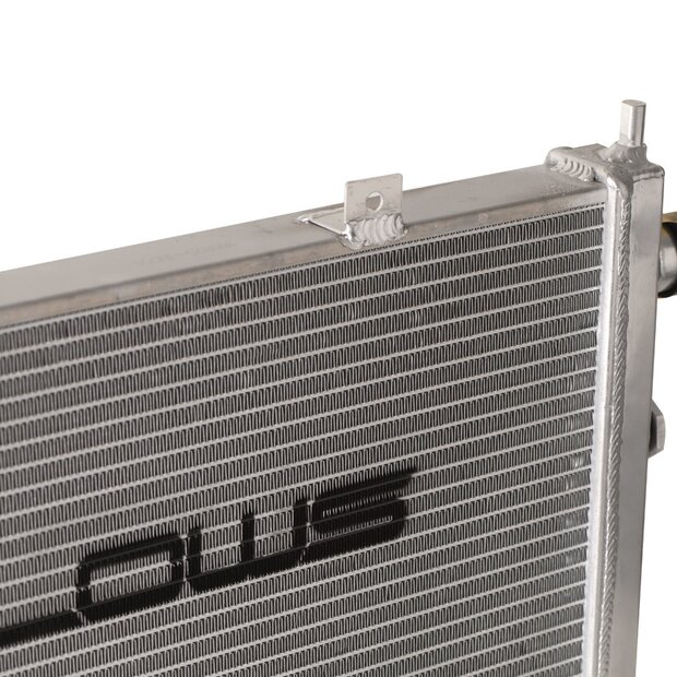 Arlows Aluminium Rennsport Wasserkhler Opel Corsa A GSI