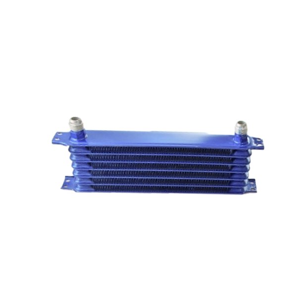 Arlows 7 Reihen Ölkühler Dash 10 ( Blau, Höhe: 90mm , Breite: 330mm)