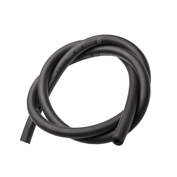 Arlows 1 meter rubber fuel hose (12mm internal, 21mm external)