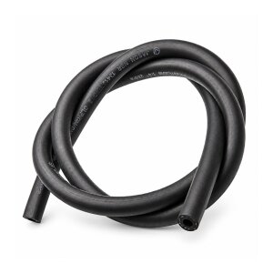 Arlows 1 Meter Rubber Oil Line (6mm Inside/15mm Outside)