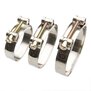 Arlows 26-28mm Heavy Duty Clamp (M5 Bolt Hose Clamp)