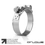 Arlows 131 - 139mm HD-Schelle ( M10 Bolzen Schlauchschelle )
