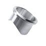 Arlows Anschweissflansch für 50mm Tial BOVs ( Aluminium )