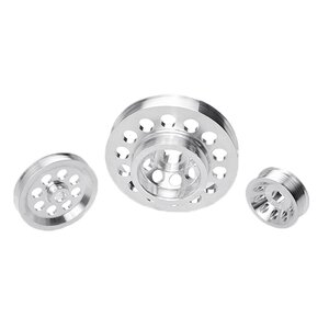 Arlows Alu Belt-Pulley-Kit Honda Civic SOHC