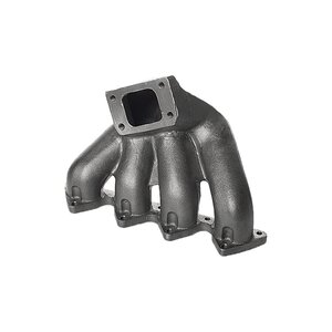 Arlows Exhaust Elbow Honda B16 / B18 ( external WG, cast...