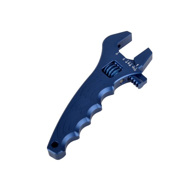 Arlows wrench (adjustable. Dash 3 to 12)