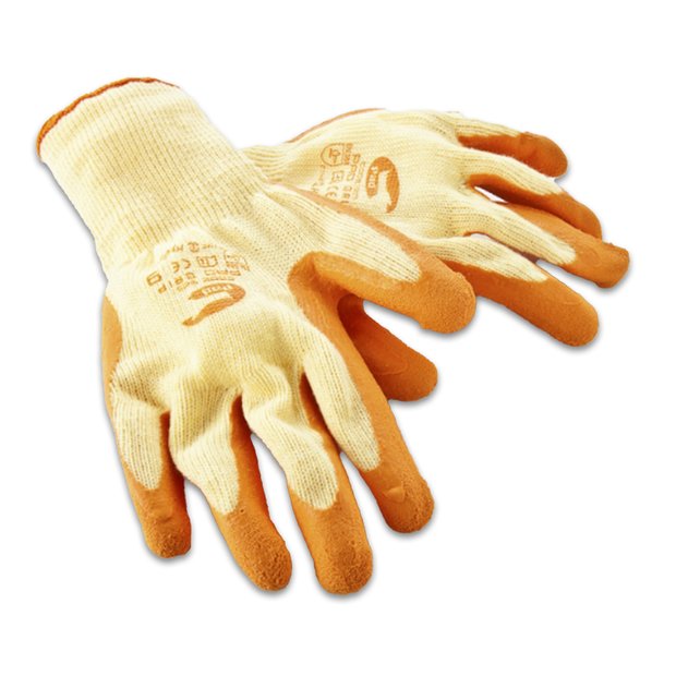 Arlows 1 pair nitrile gloves