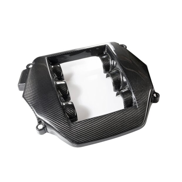 Arlows Carbon Motorabdeckung Nissan GT-R R35