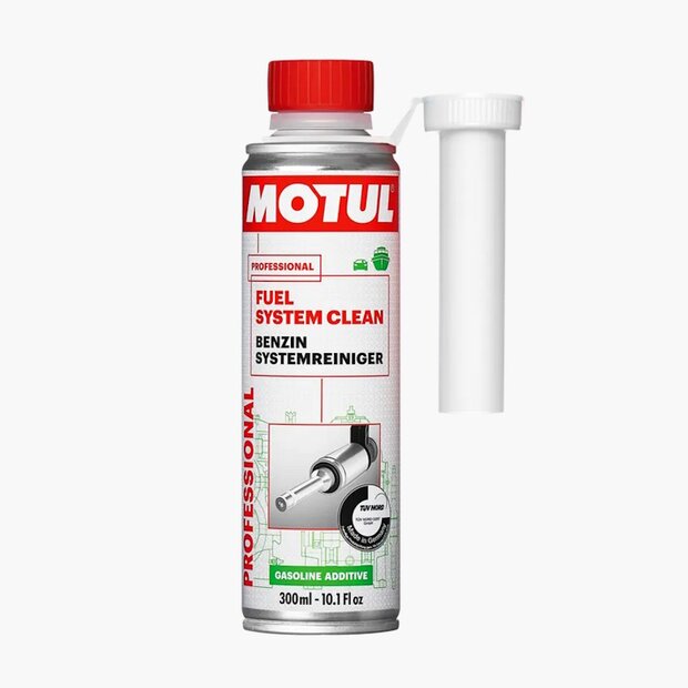 300ml Motul Kraftstoffsystemreiniger Fuel System clean...