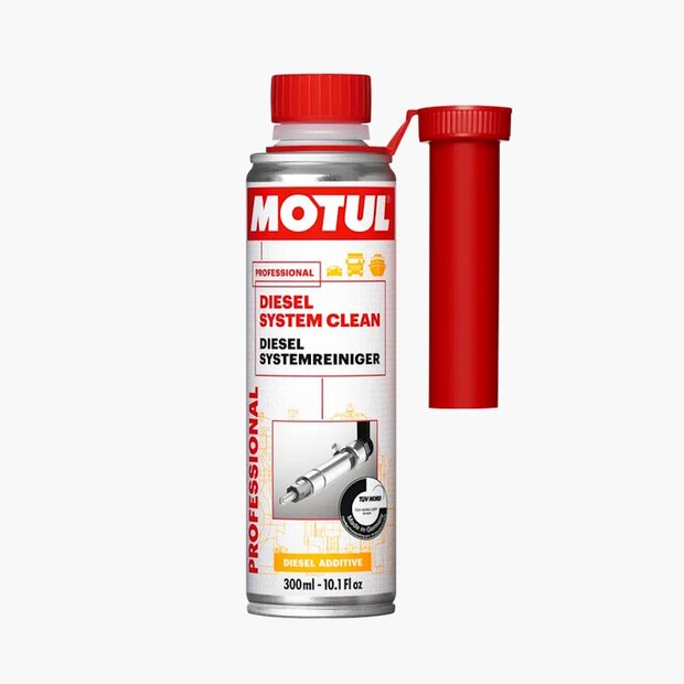 300ml Motul Kraftstoffsystemreiniger MOTUL DIESEL SYSTEM...