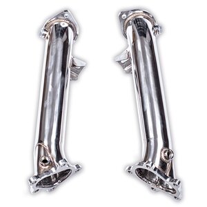 Arlows Nissan GT-R R35 3 "Downpipes / hose pipes