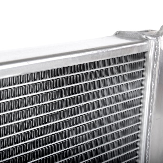 Arlows Aluminum Racing Watercooler BMW E36 320i 325i 328i M3 6 Cylinder (550x435x40mm)