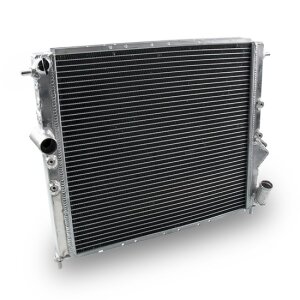 Arlows Alu Rennsport Wasserkühler Renault Clio MK1...