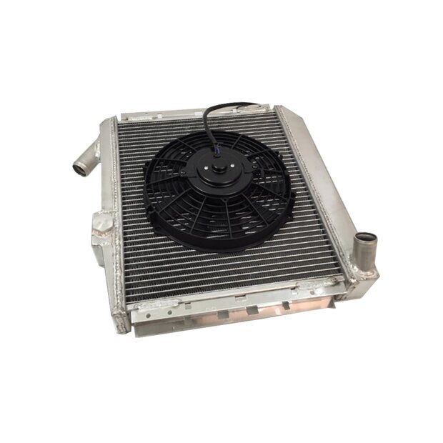 Arlows Aluminum Racing Watercooler Renault R5 GT Turbo...