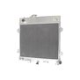 Arlows Alu Rennsport Wasserkühler BMW E30 M3, 320is S14B23 B25( 420x380x45mm )