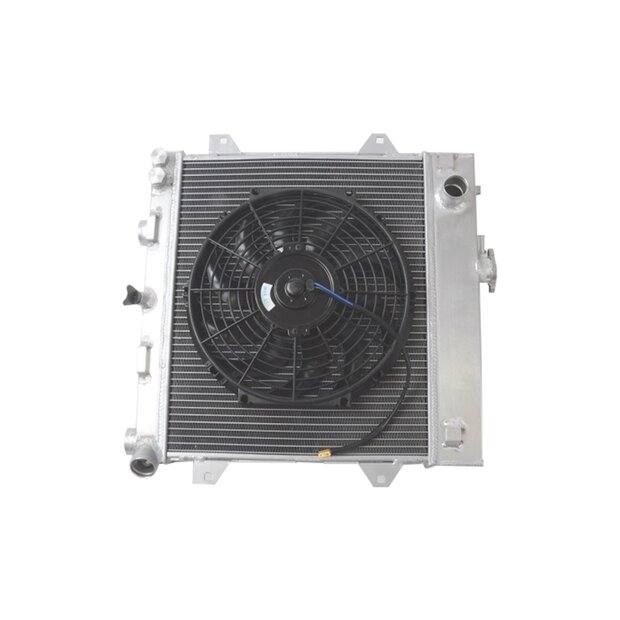 Arlows Aluminum Racing Watercooler BMW E30 M3, 320is S14...