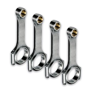 Arlows 4x Stahlpleuel 144mm BMW E30 M3 S14 ( H - Schaft )