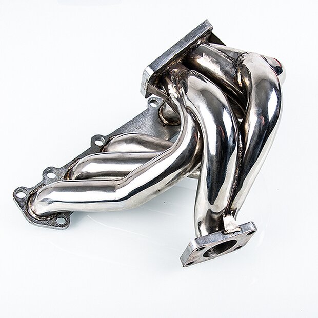 Arlows Exhaust Elbow Toyota Supra MK4 2JZ-GTE ( Twinscroll, T4 flange )