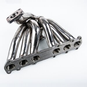 Arlows Exhaust Elbow Toyota Supra MK4 2JZ-GTE ( Twinscroll, T4 flange )